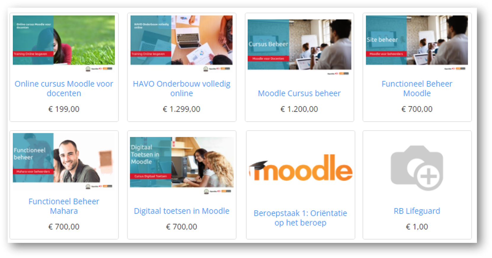 Odoo + afbeelding en tekst